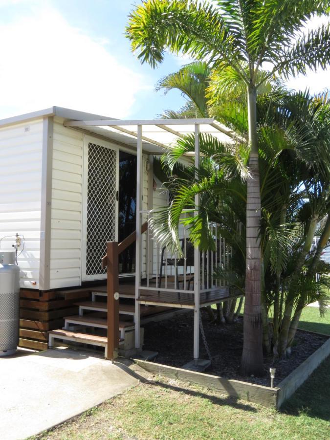 Bundaberg East Cabin And Tourist Park Extérieur photo