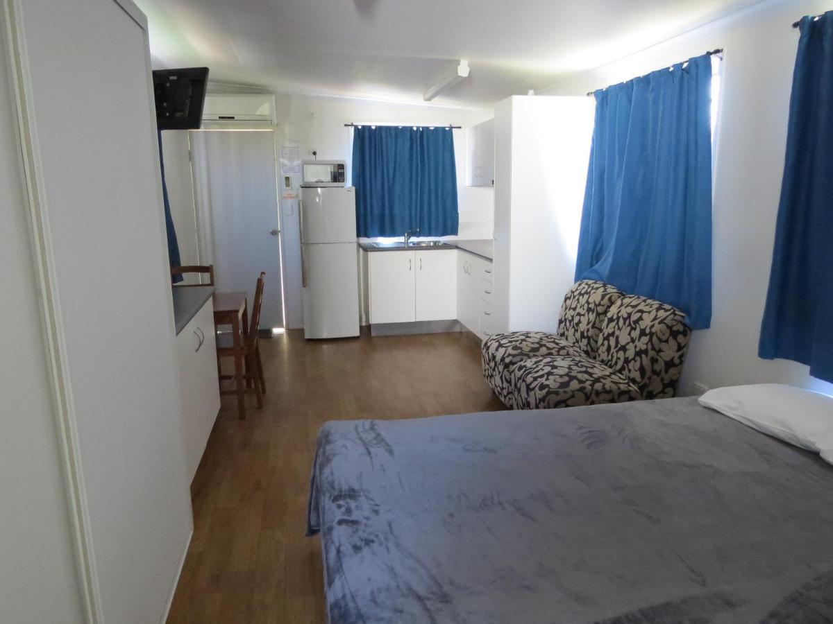 Bundaberg East Cabin And Tourist Park Extérieur photo