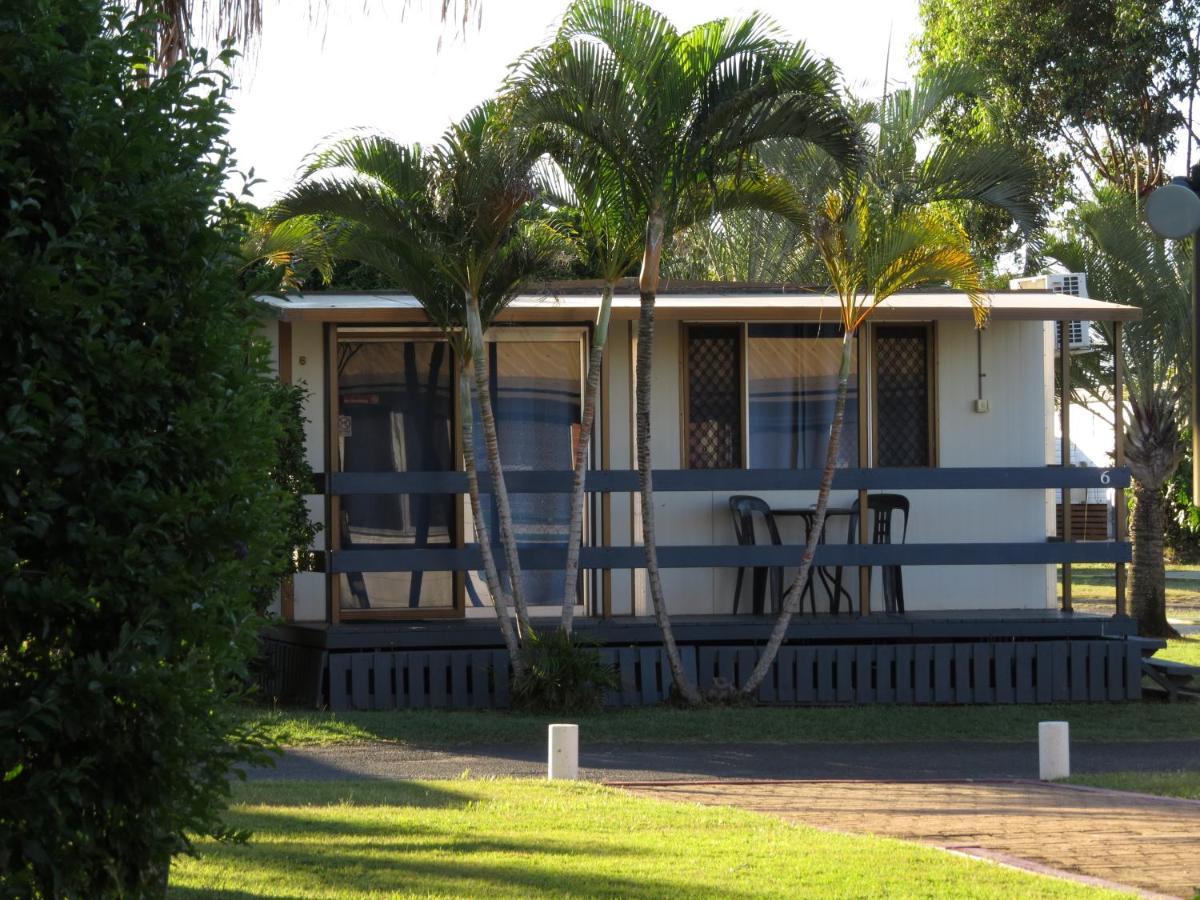 Bundaberg East Cabin And Tourist Park Extérieur photo